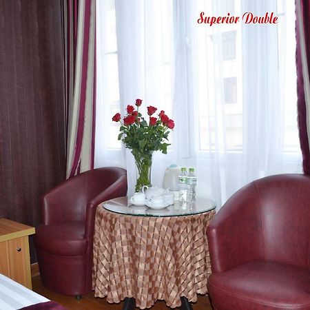 Mountain Town Hotel Dalat Luaran gambar