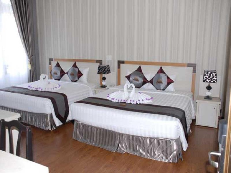 Mountain Town Hotel Dalat Luaran gambar