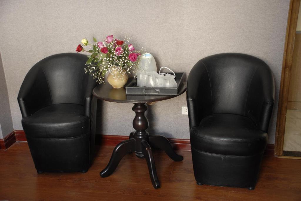 Mountain Town Hotel Dalat Bilik gambar
