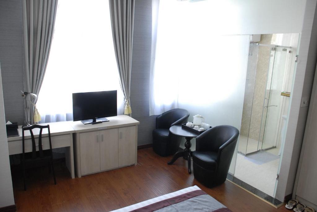 Mountain Town Hotel Dalat Bilik gambar