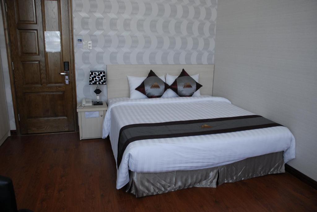 Mountain Town Hotel Dalat Bilik gambar
