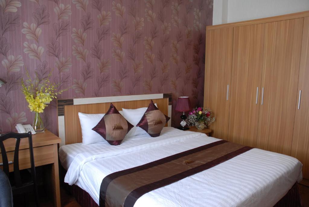 Mountain Town Hotel Dalat Bilik gambar