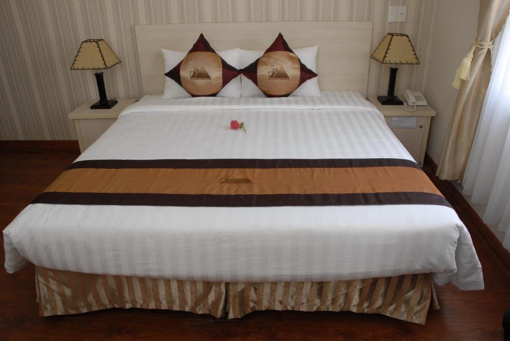 Mountain Town Hotel Dalat Bilik gambar