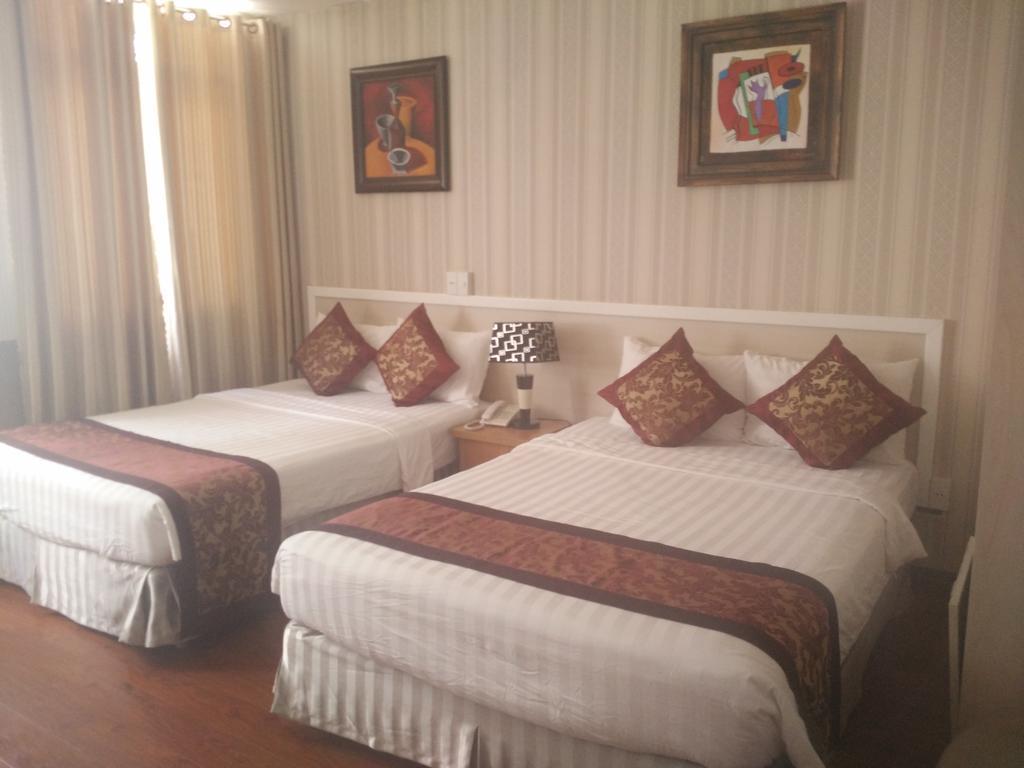 Mountain Town Hotel Dalat Luaran gambar