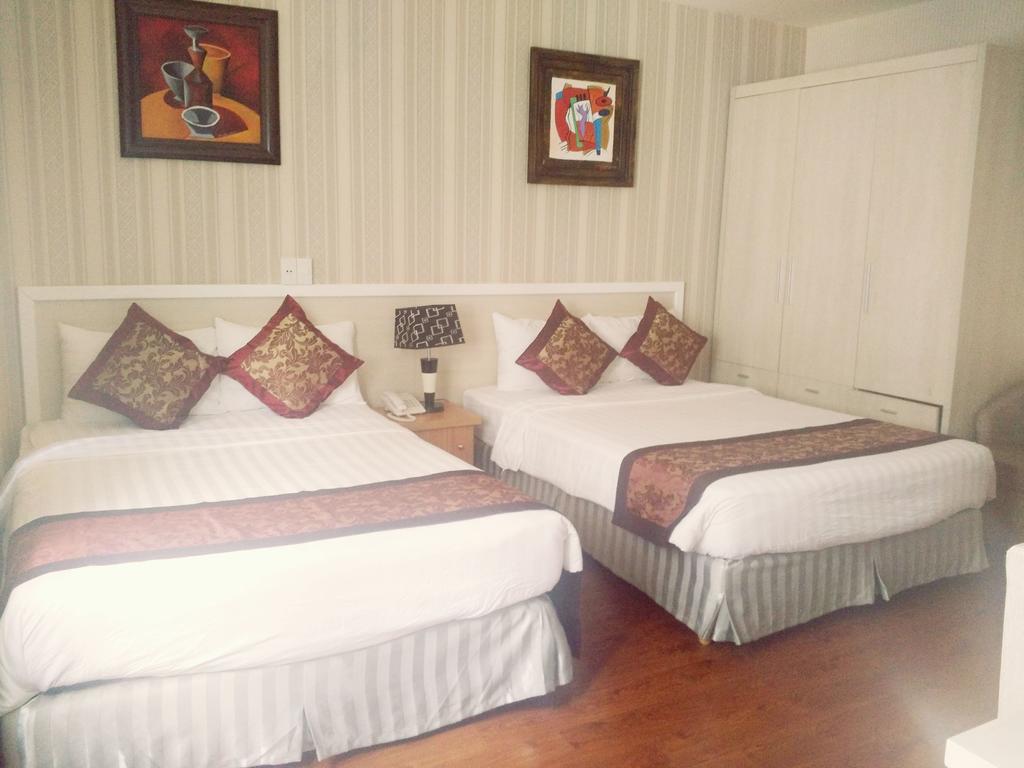Mountain Town Hotel Dalat Luaran gambar