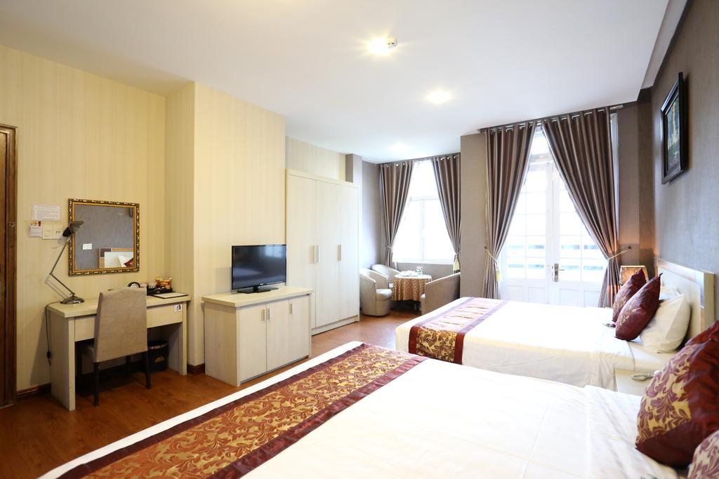 Mountain Town Hotel Dalat Luaran gambar