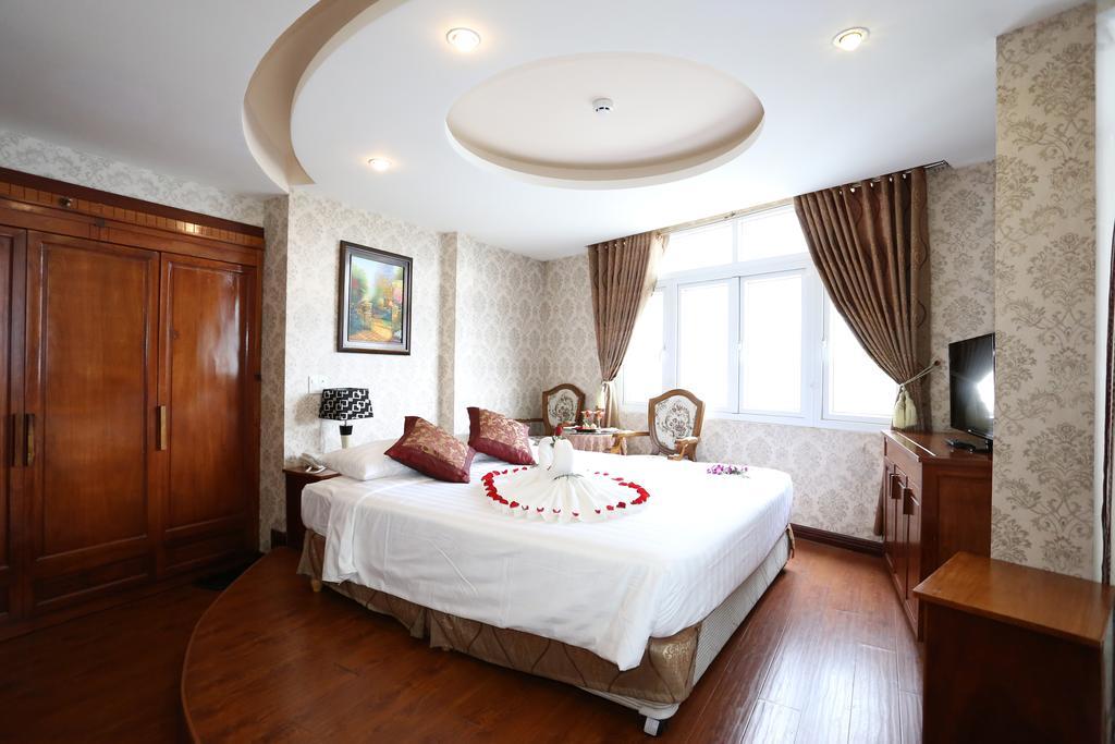 Mountain Town Hotel Dalat Luaran gambar