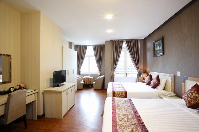 Mountain Town Hotel Dalat Luaran gambar