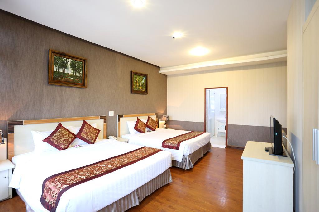 Mountain Town Hotel Dalat Luaran gambar