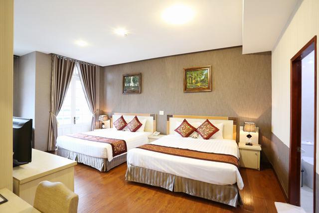 Mountain Town Hotel Dalat Luaran gambar