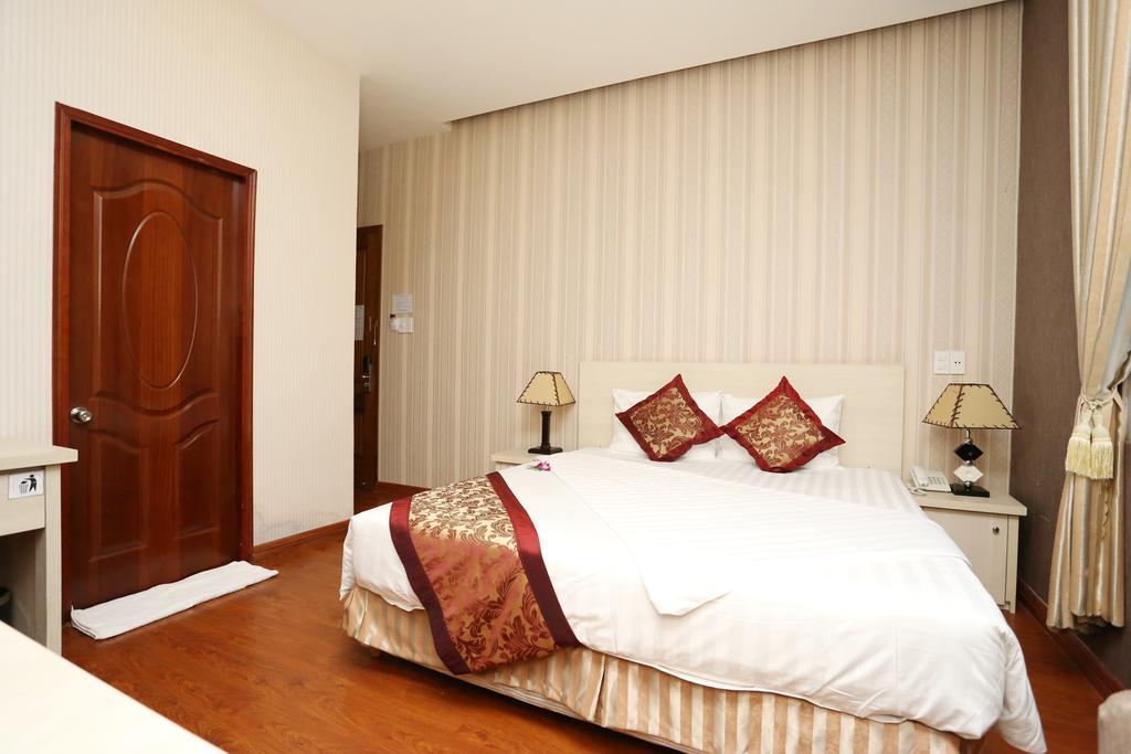 Mountain Town Hotel Dalat Luaran gambar