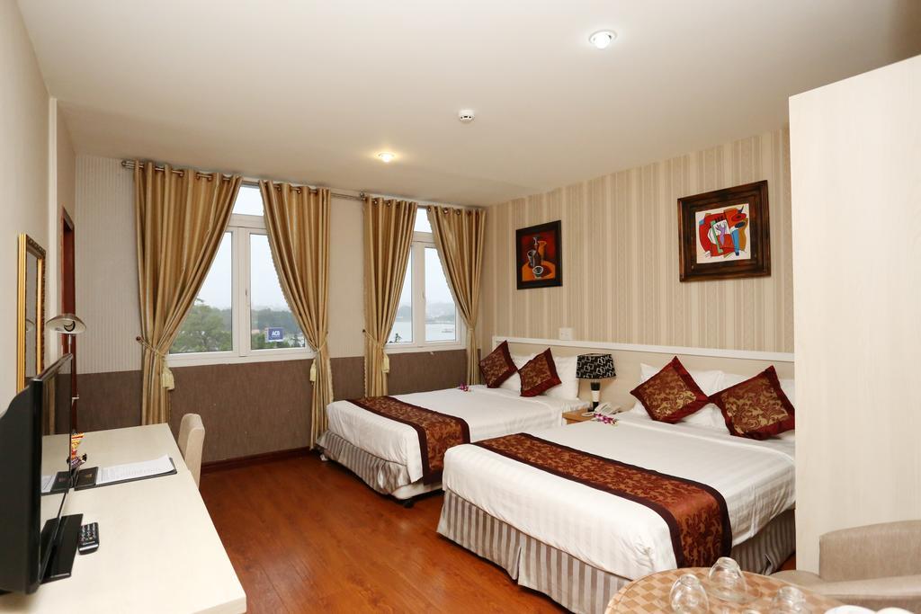 Mountain Town Hotel Dalat Luaran gambar