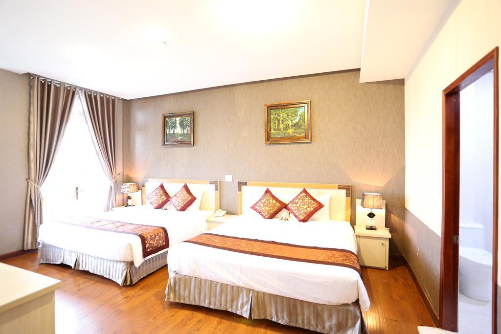 Mountain Town Hotel Dalat Luaran gambar