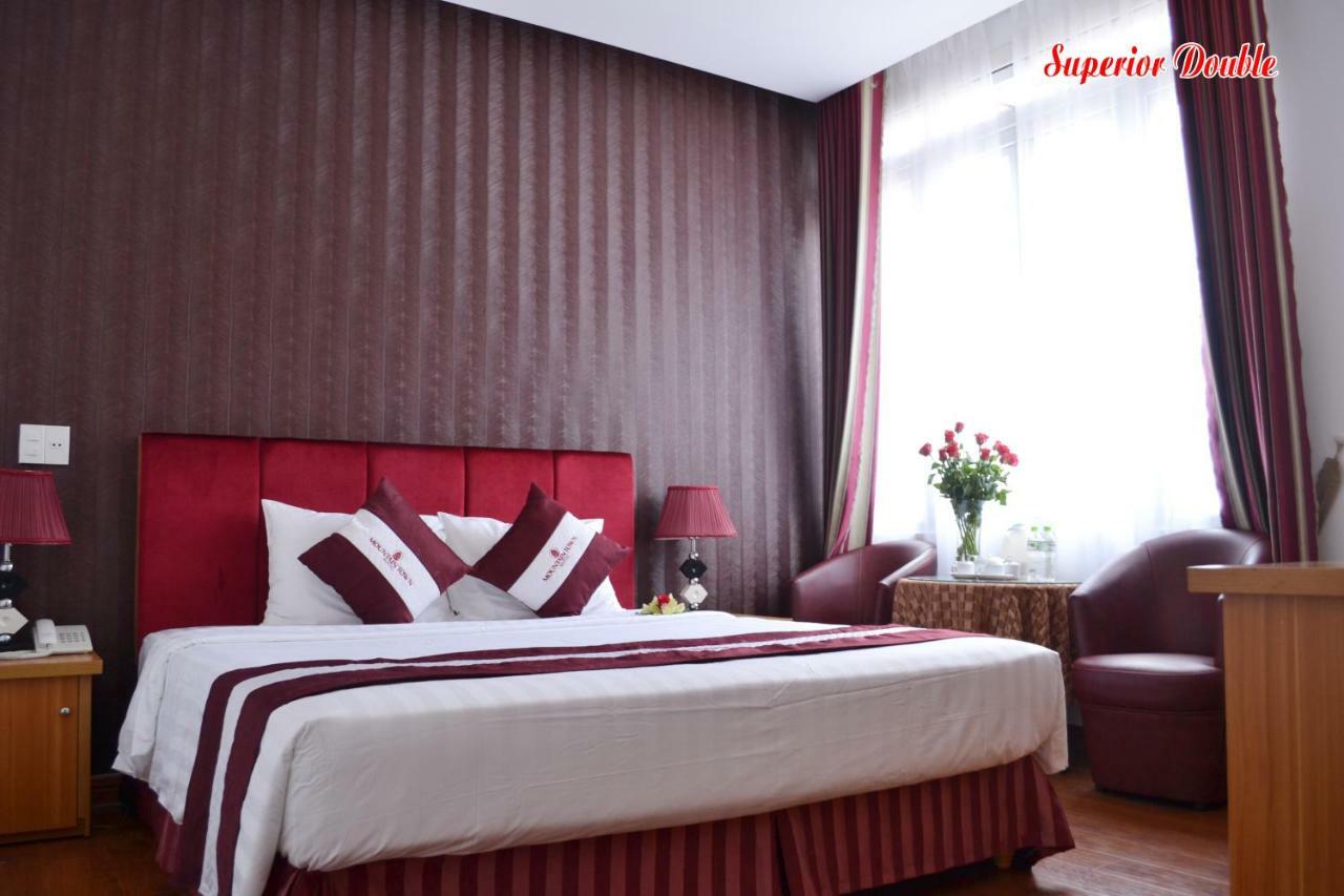 Mountain Town Hotel Dalat Luaran gambar