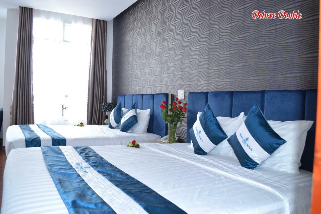 Mountain Town Hotel Dalat Luaran gambar